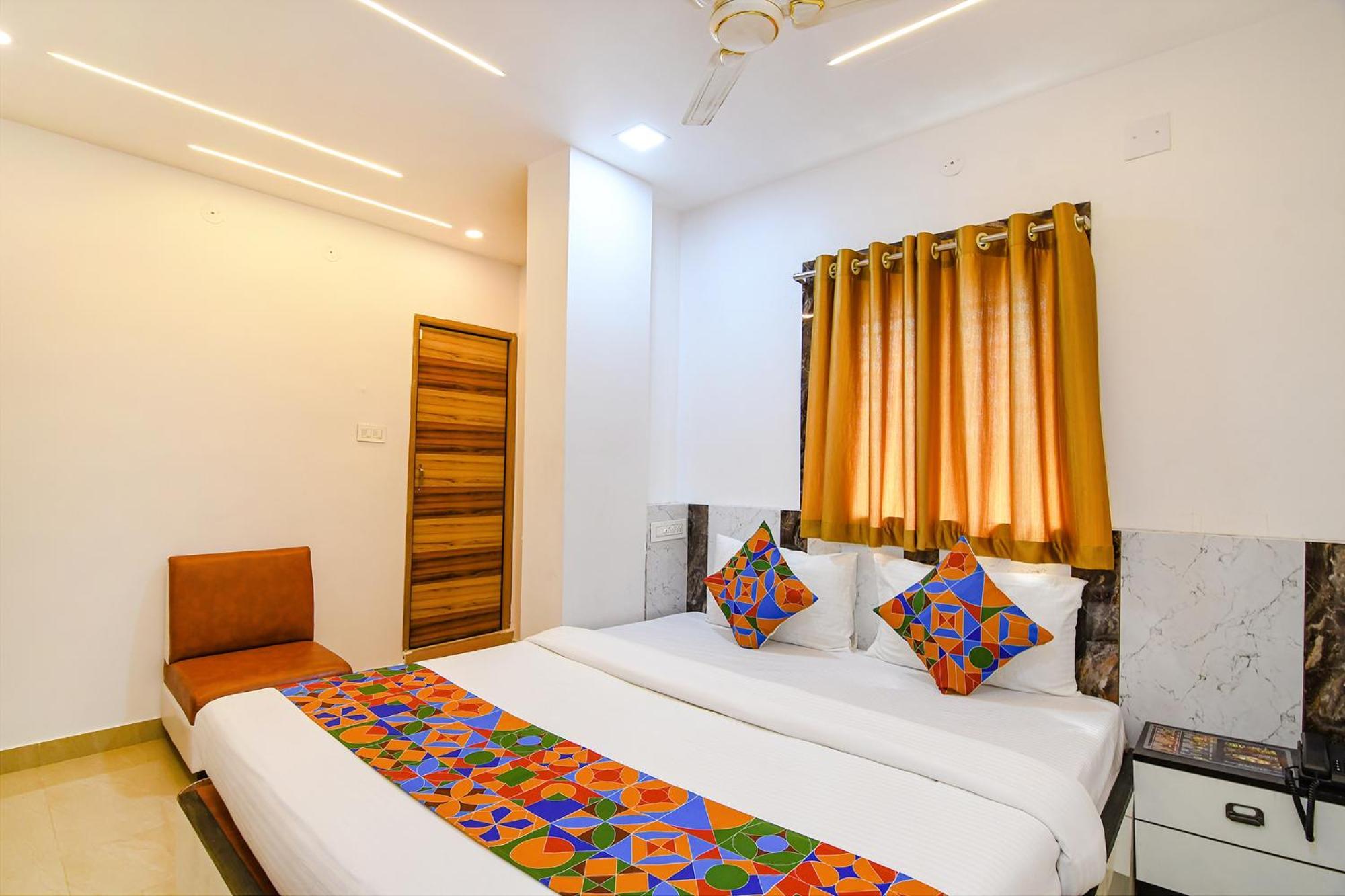 Fabhotel Heritage Ruby كولكاتا المظهر الخارجي الصورة