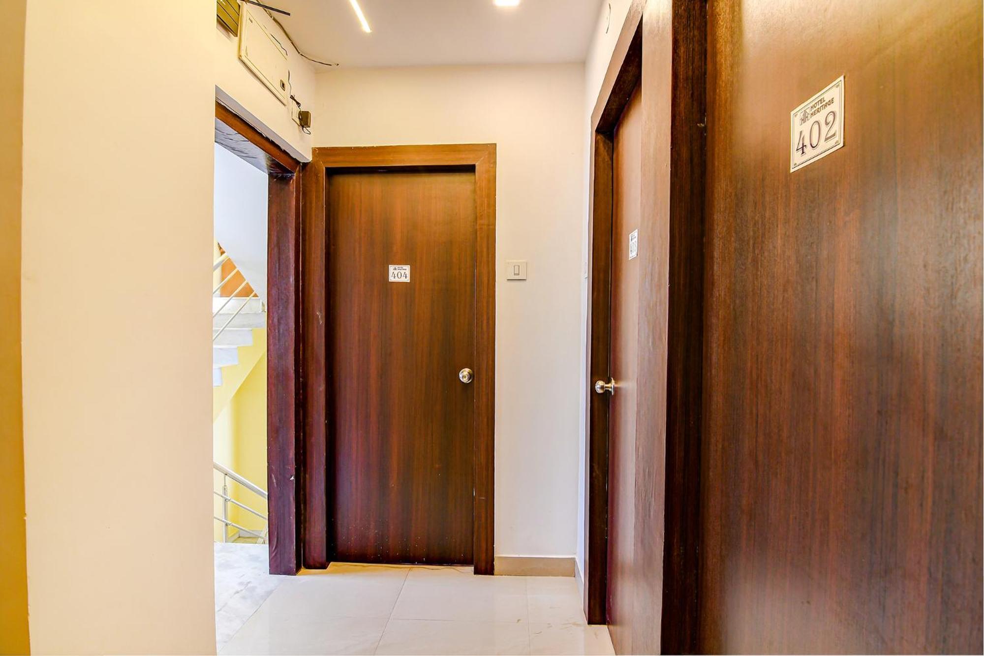 Fabhotel Heritage Ruby كولكاتا المظهر الخارجي الصورة