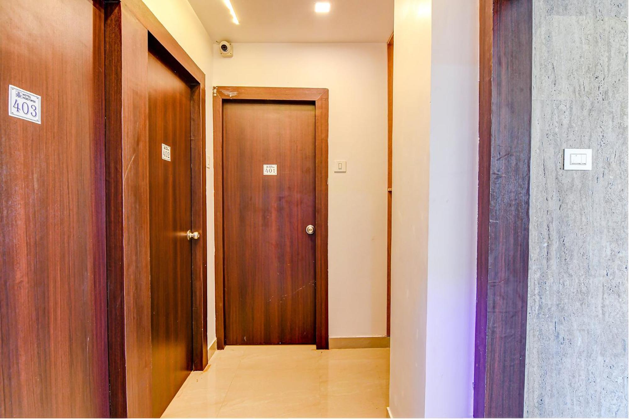 Fabhotel Heritage Ruby كولكاتا المظهر الخارجي الصورة