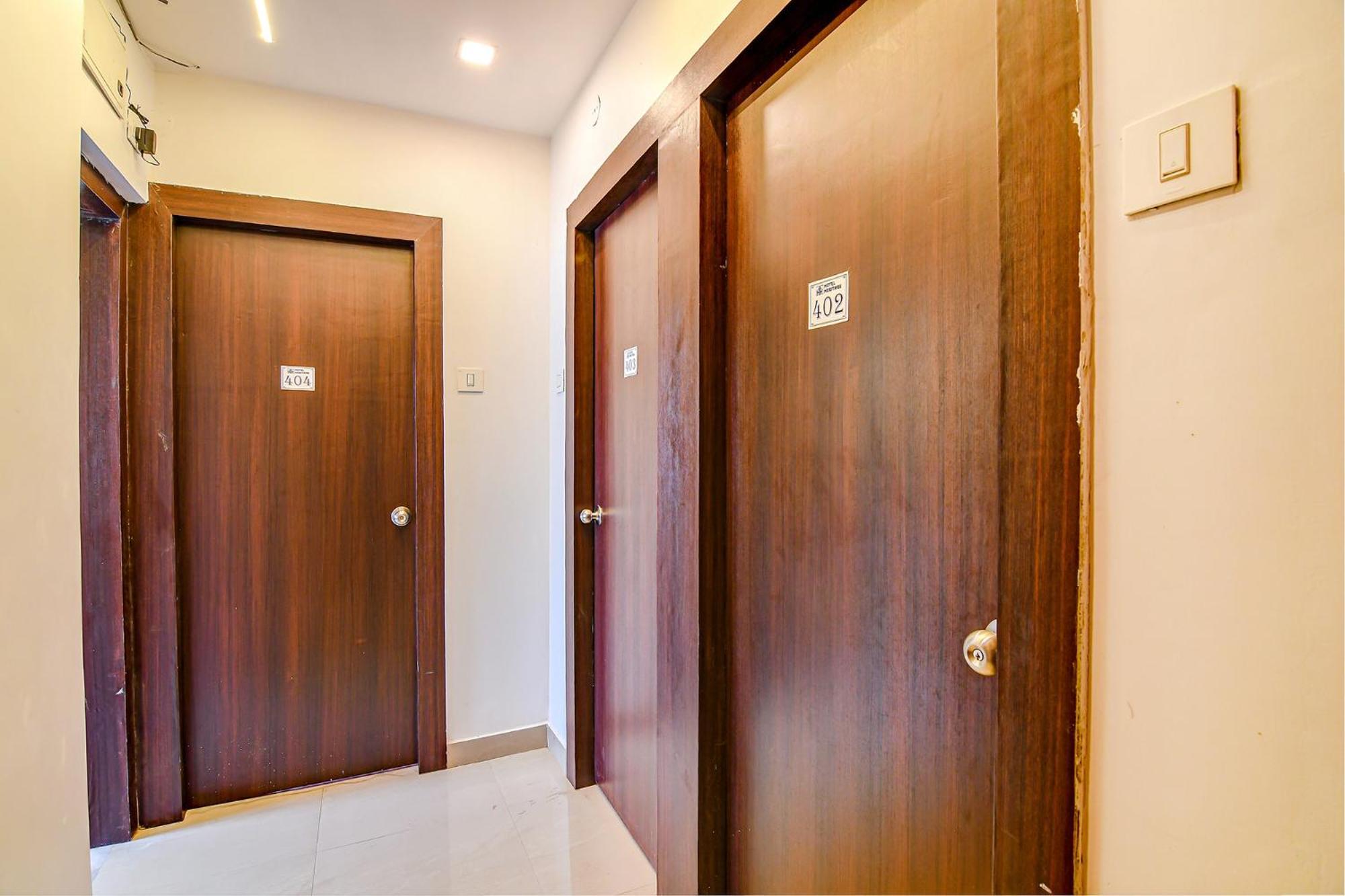Fabhotel Heritage Ruby كولكاتا المظهر الخارجي الصورة